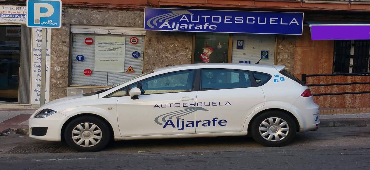 Galeria - Autoescuela-Aljarafe